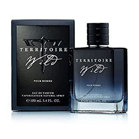 territoire eau de parfum